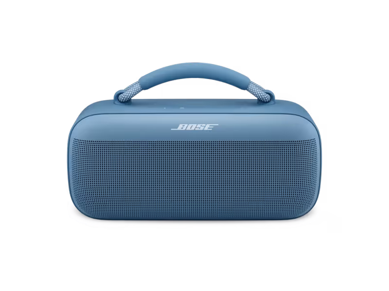 Bose SoundLink Max Portatile: Suono Stereotipico da Ogni Dove