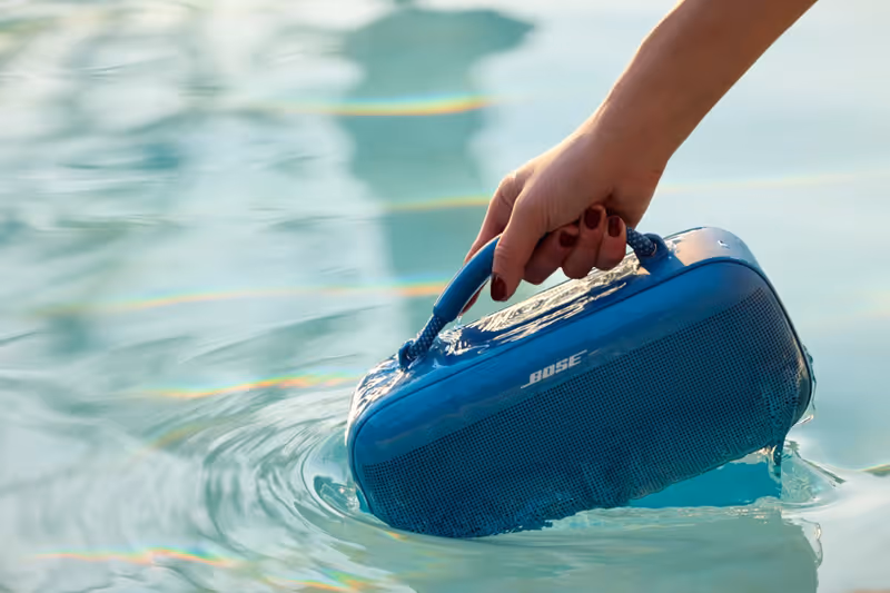 Bose SoundLink Max Portatile: Suono Stereotipico da Ogni Dove