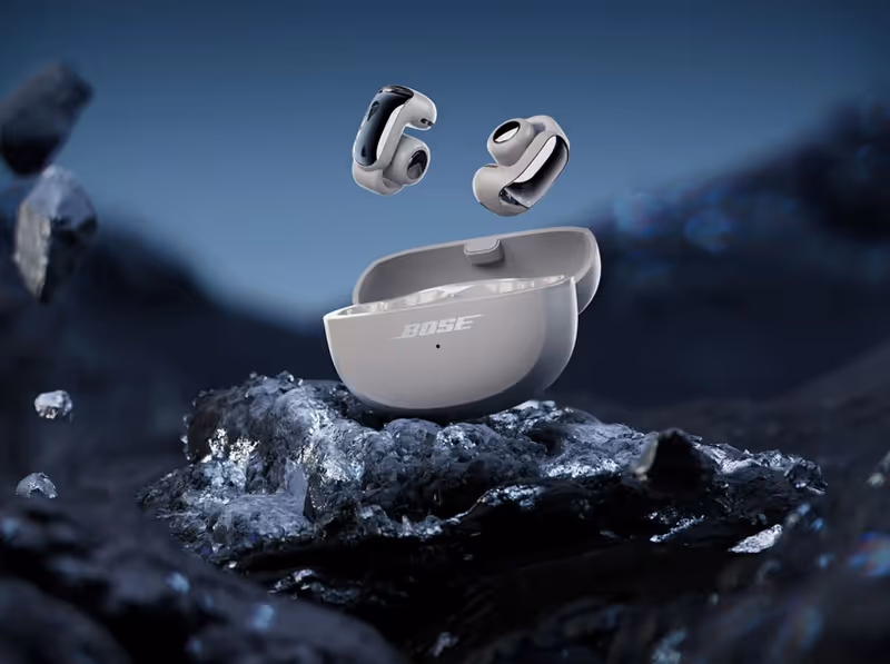 Bose Ultra Open Earbuds