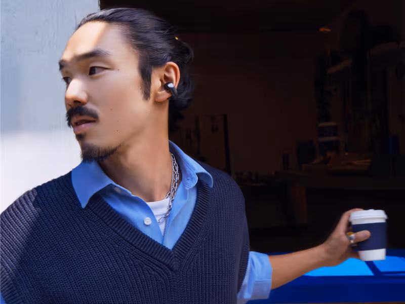Guarnizioni aperte Bose Ultra Open-Ear