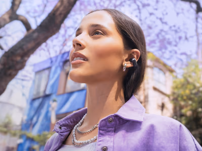 Guarnizioni aperte Bose Ultra Open-Ear