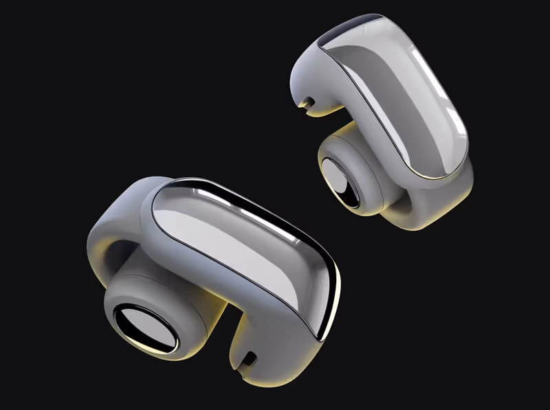 Bose Ultra Open Earbuds