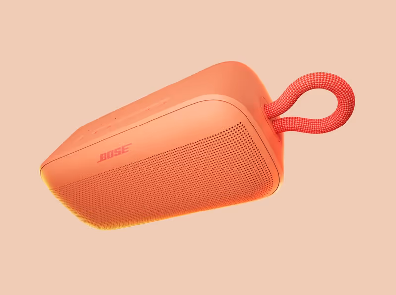 Bose SoundLink Plus Portable Speaker