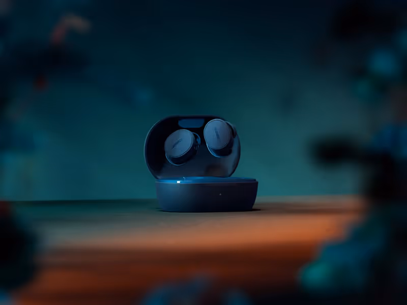 Tranquillo. Comfort Earbuds