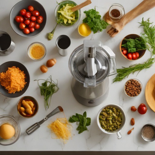 Robot da cucina: Guida all'acquisto consapevole e alla manutenzione perfetta