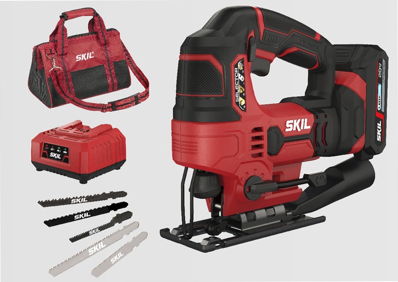 Seghetto alternativo a batteria SKIL 3420