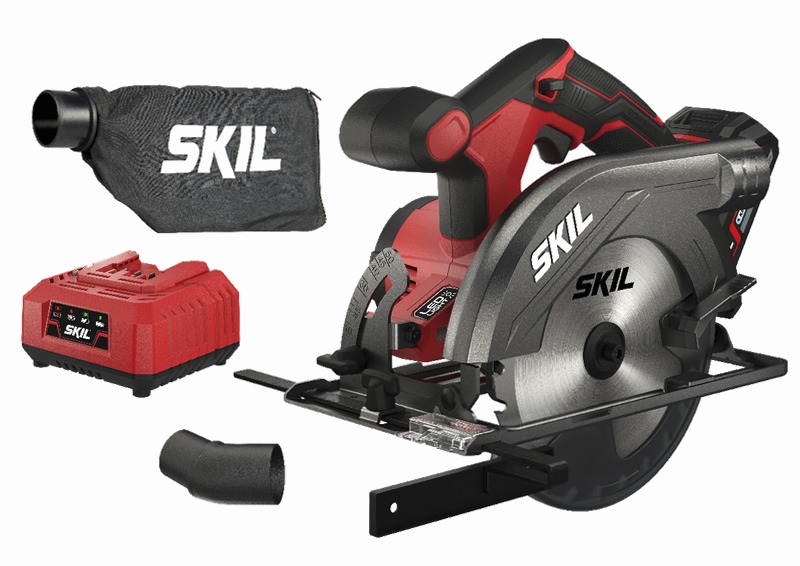 Sega circolare a batteria SKIL 3520