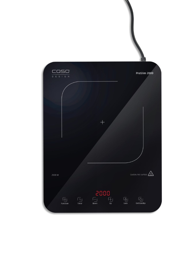 CASO Design ProSlim 2000