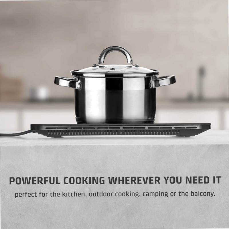 CASO Design ProSlim 2000