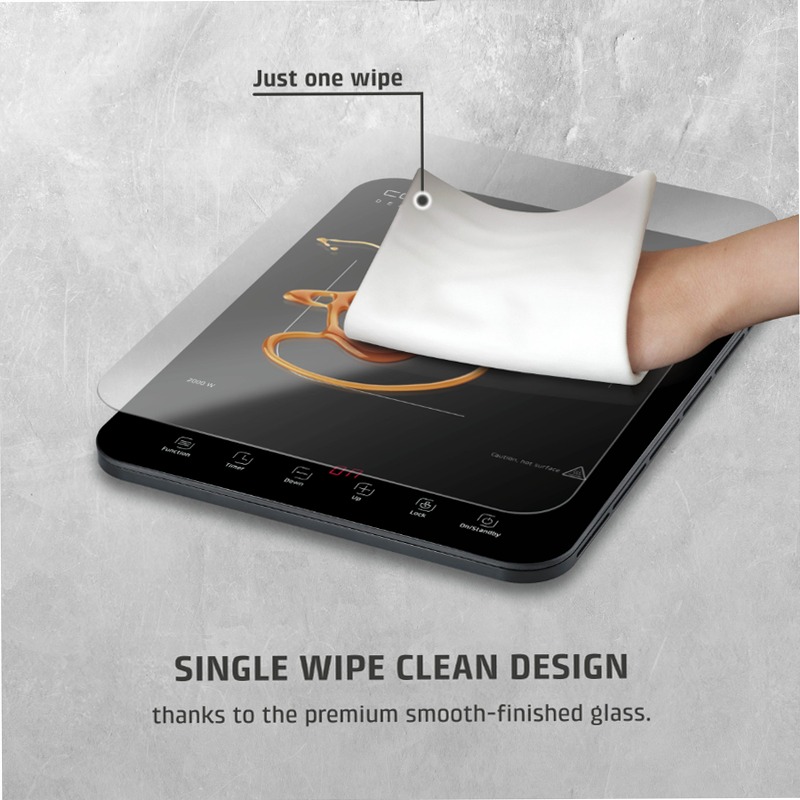 CASO Design ProSlim 2000