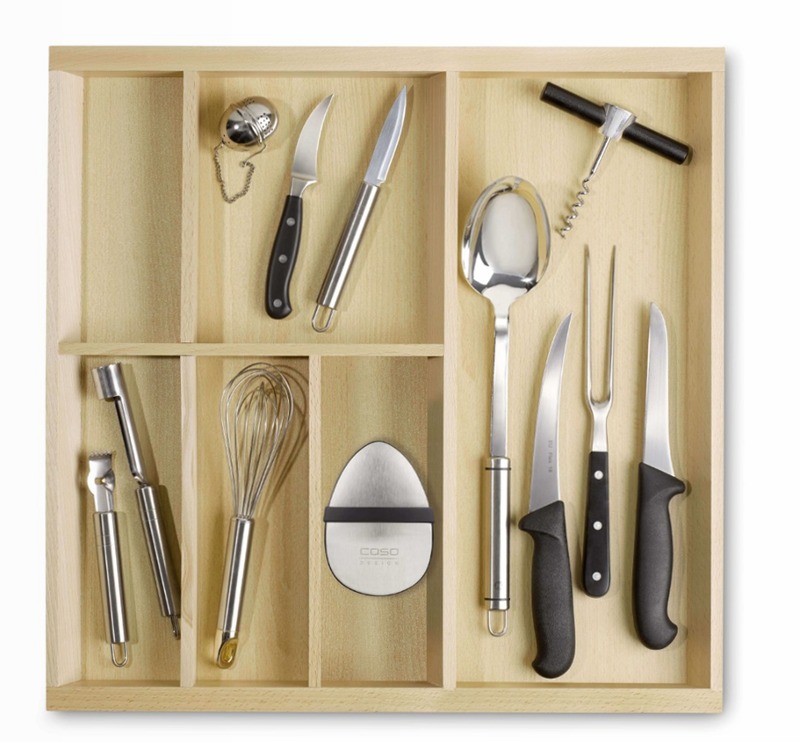 CASO FinoCompact - Bilancia Precisa per Spezie e Tè