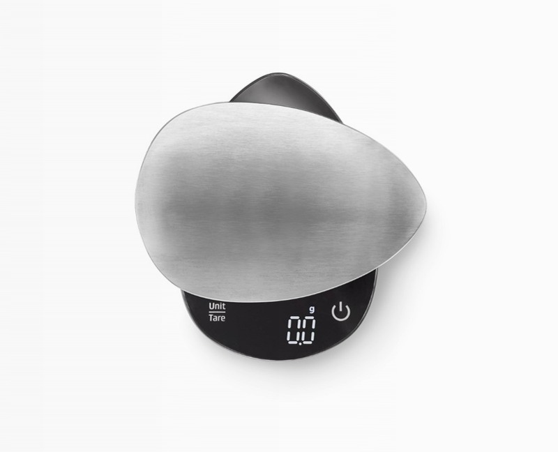 CASO FinoCompact - Bilancia Precisa per Spezie e Tè