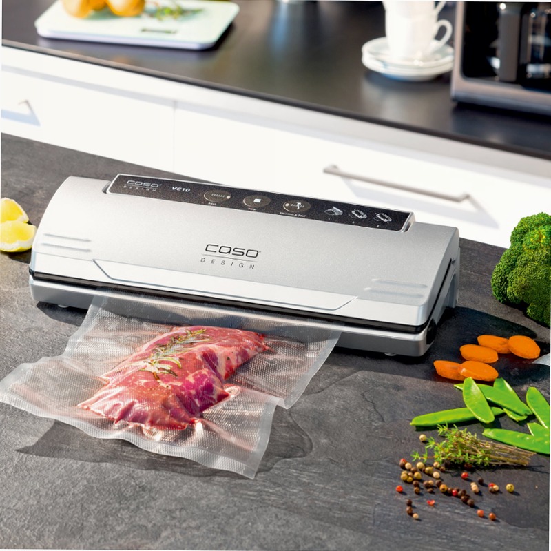 CASO Design VC10 Sedile sottovuoto