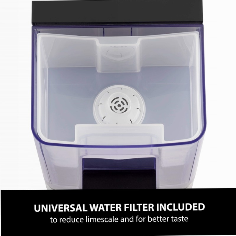 CASO HW 1660 Turbo Dispenser ad Acqua Calda