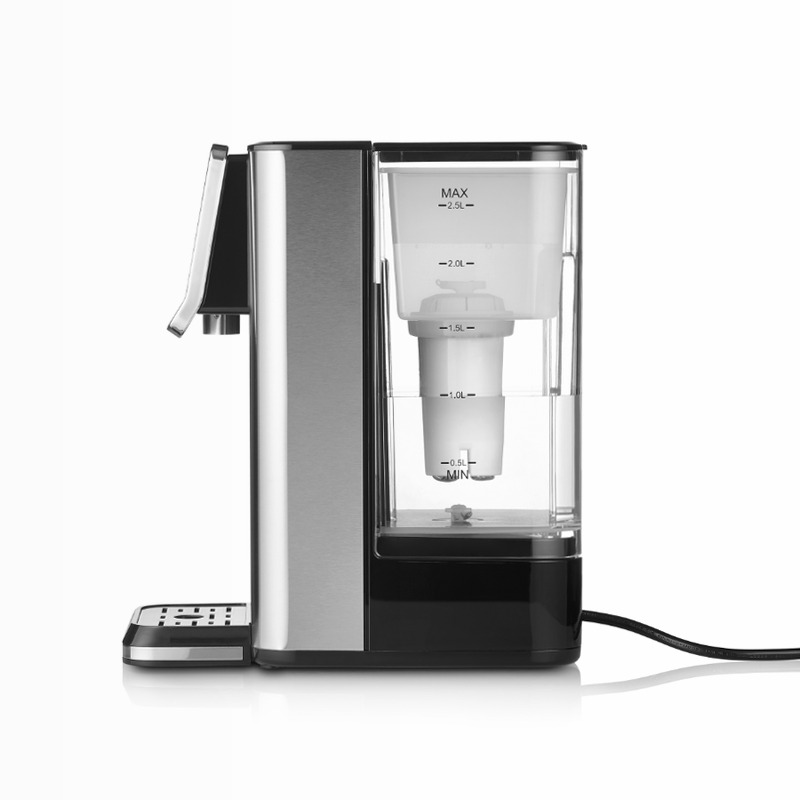 Dispenser Acqua Calda Turbo Hot Design Beige