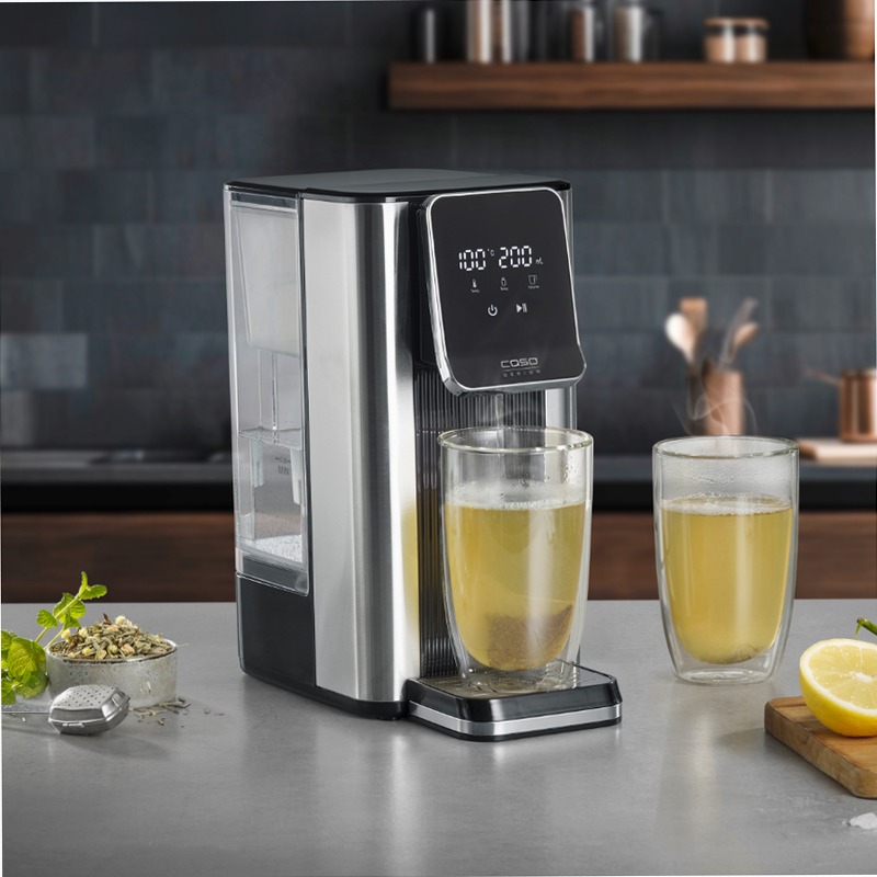 Dispenser Acqua Calda Turbo Hot Design Beige