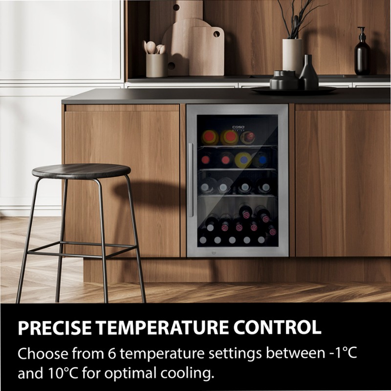 Cooler CASO Design - Raffreddatore per Bevande