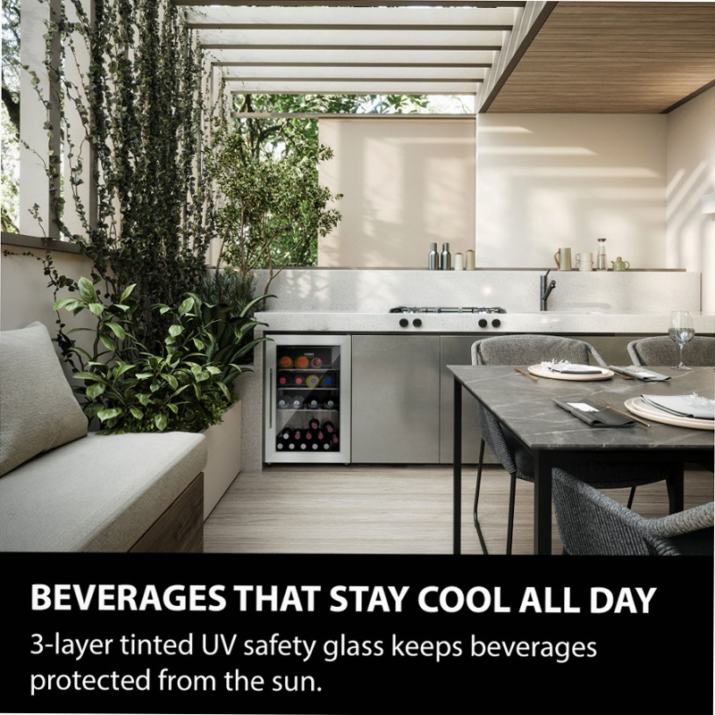 Cooler CASO Design - Raffreddatore per Bevande