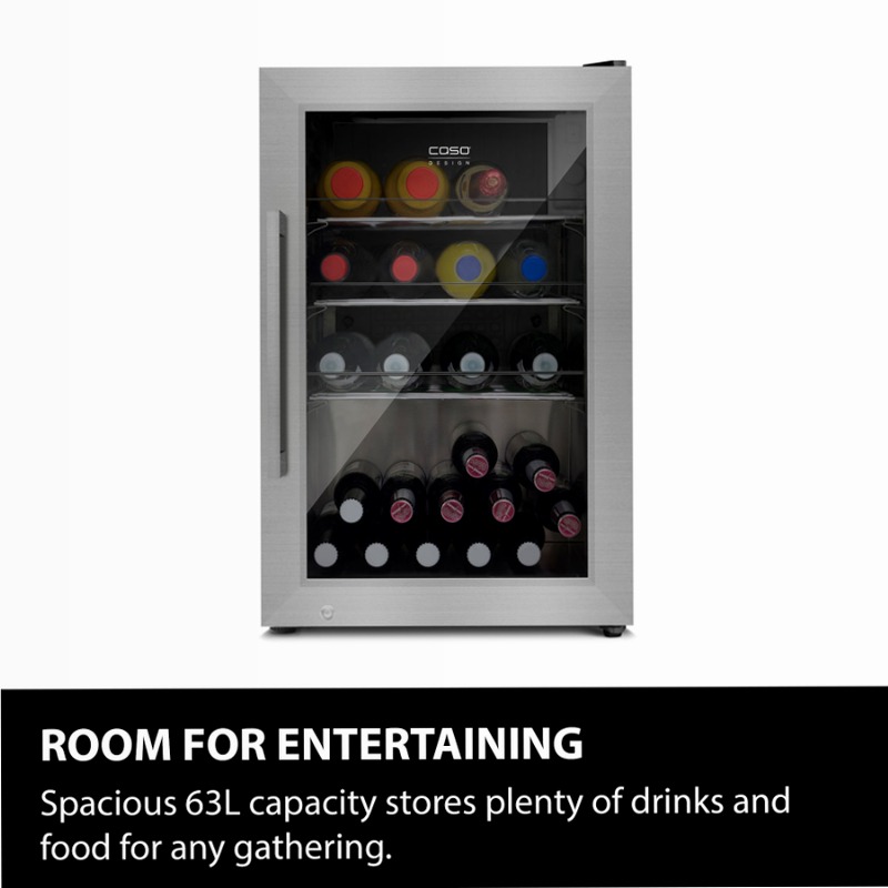 Cooler CASO Design - Raffreddatore per Bevande