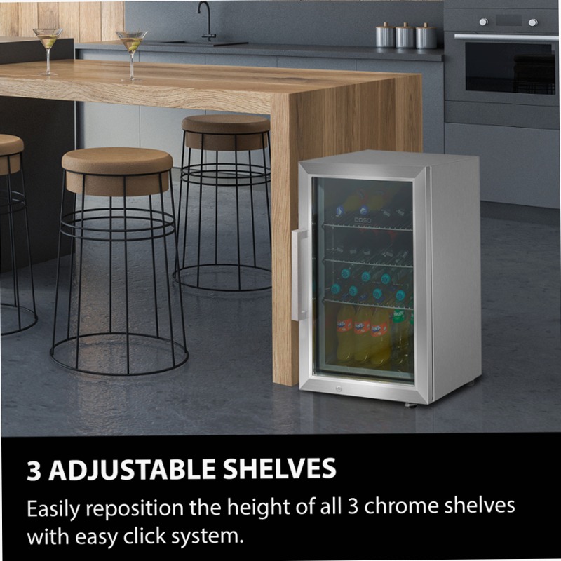 Cooler CASO Design - Raffreddatore per Bevande