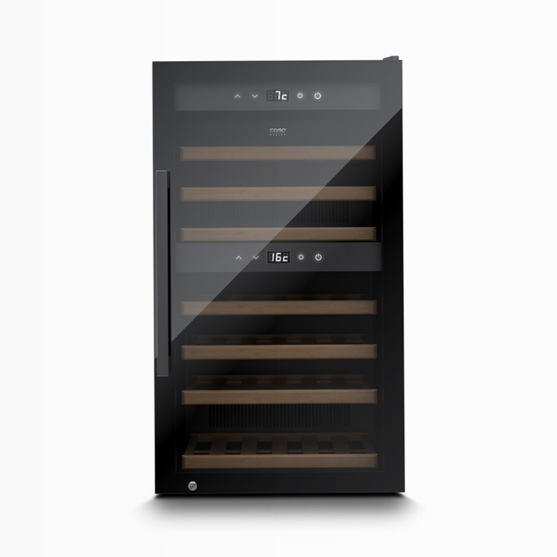 CASO Design WineExclusive 66 Smart Black