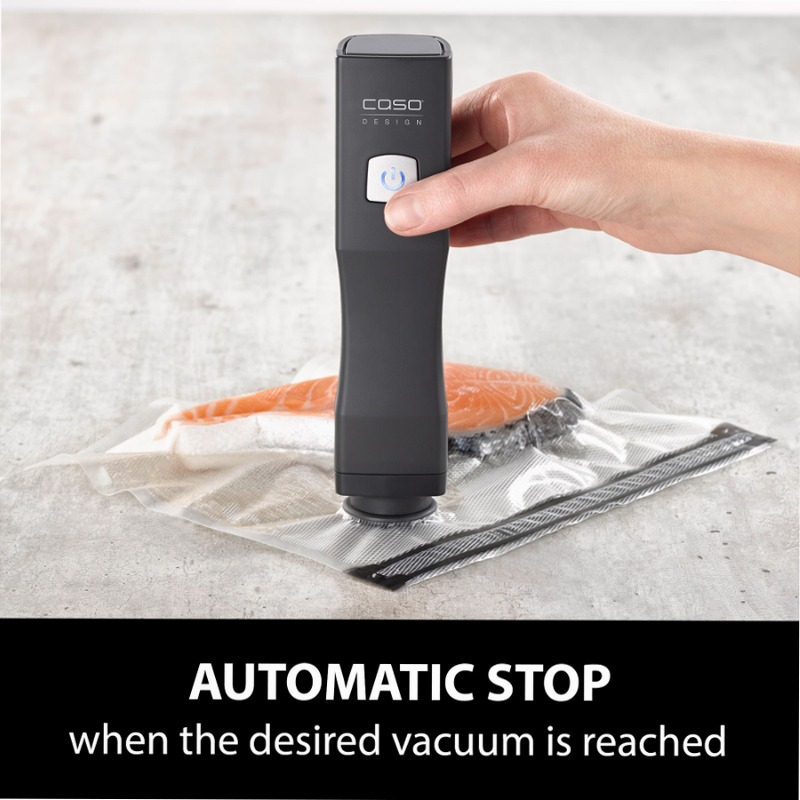 CASO Design OneTouch Vacuum Sealer Eco-Set