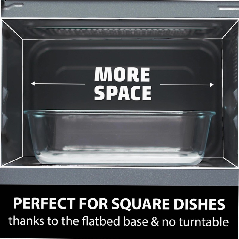 CASO Design MG 25 Ecostyle Ceramic Microonde & Grill Bianco