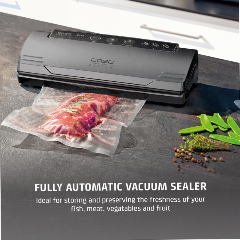 CASO Design VC10 Plus Edition Vacuum Sealer