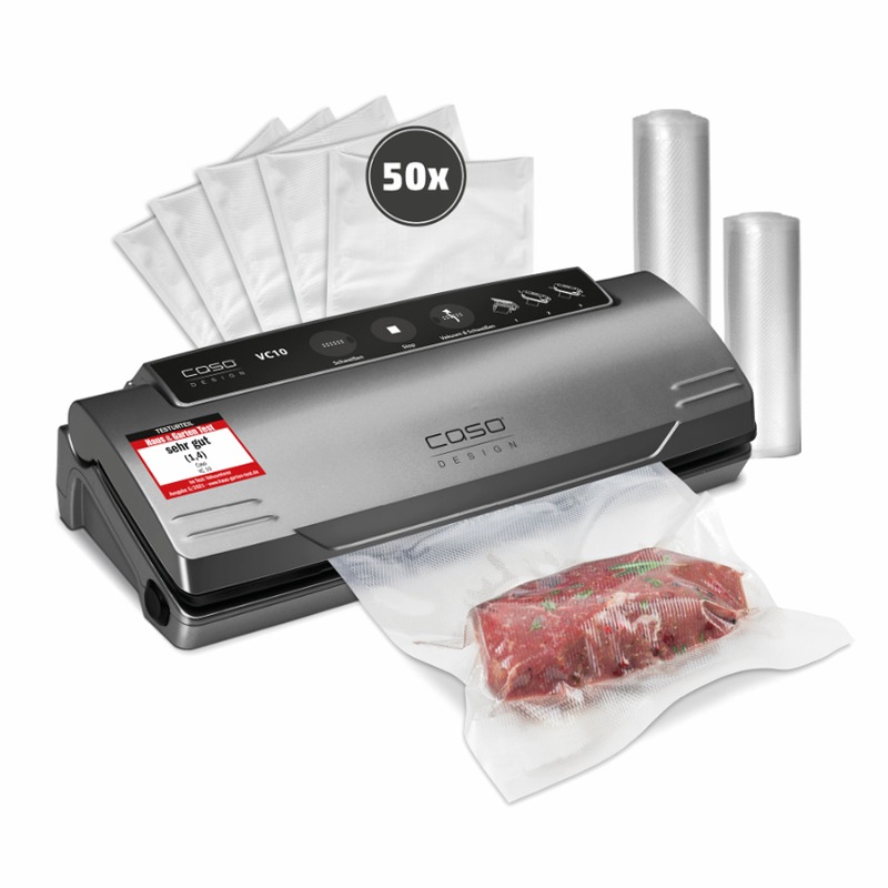 CASO Design VC10 Plus Edition Vacuum Sealer