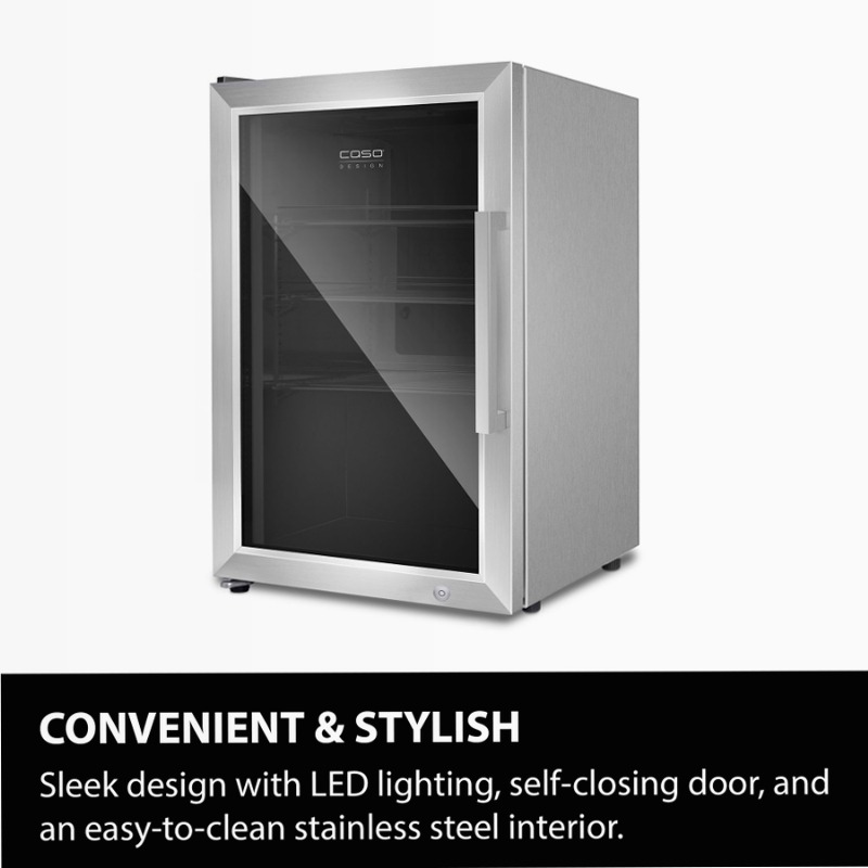 Cooler CASO Design - Raffreddatore per Bevande