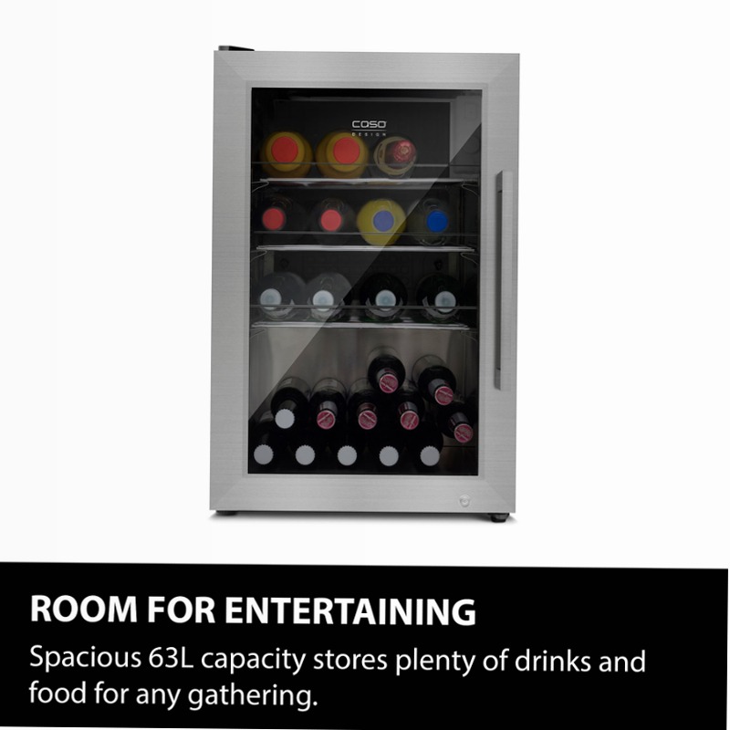 Cooler CASO Design - Raffreddatore per Bevande