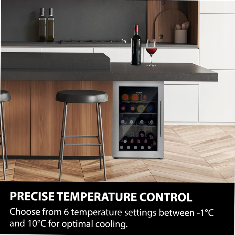 Cooler CASO Design - Raffreddatore per Bevande