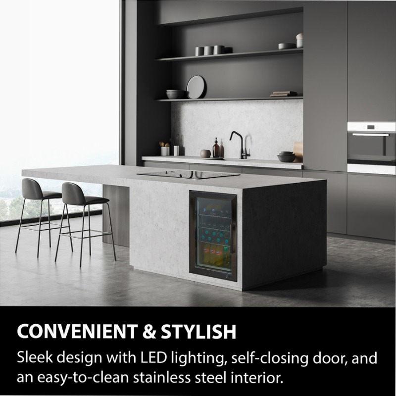 Cooler CASO Design S-L: Raffreddamento Outdoor e Indoor