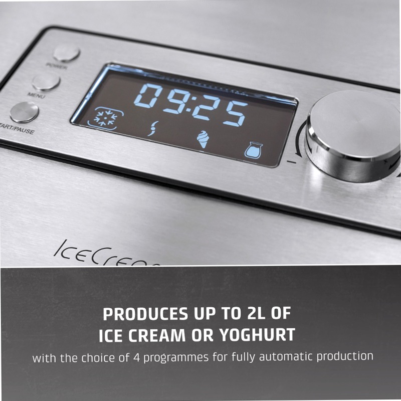 Creatore di Gelato CASO 5-in-1