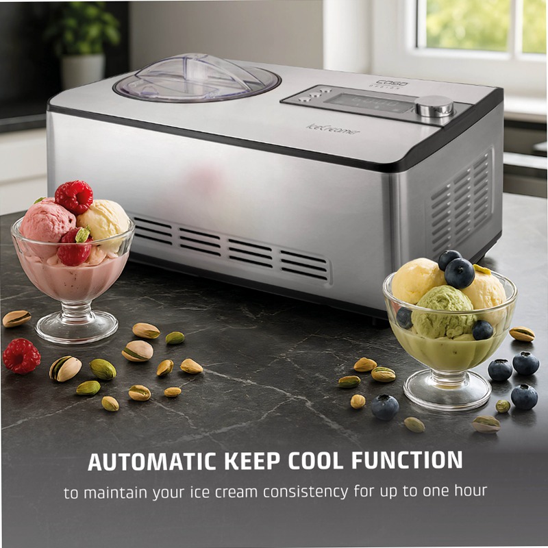 Creatore di Gelato CASO 5-in-1