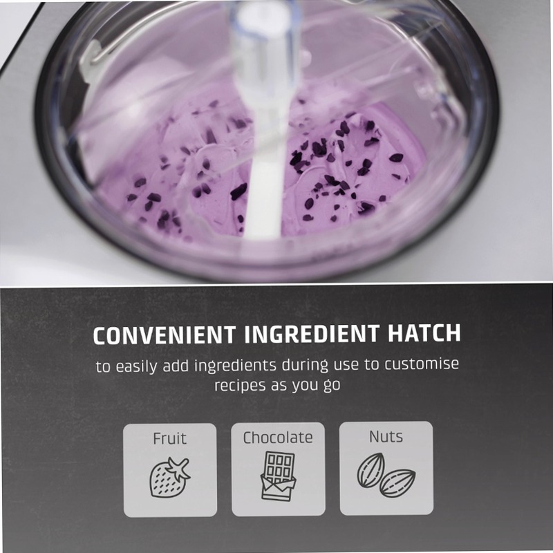 Creatore di Gelato CASO 5-in-1