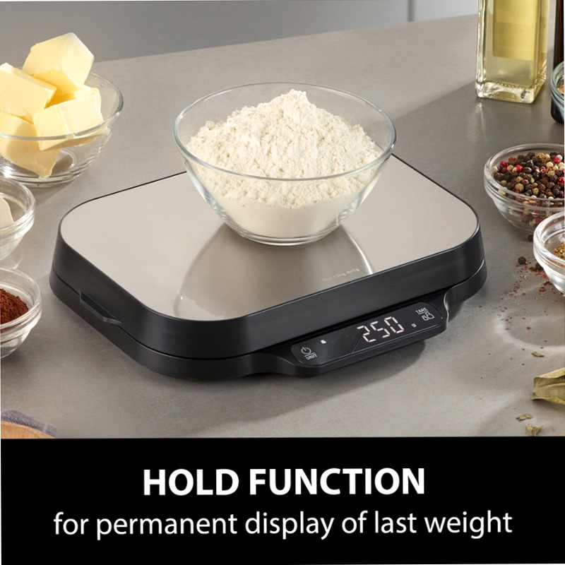 CASO Design cucina Duo Scale