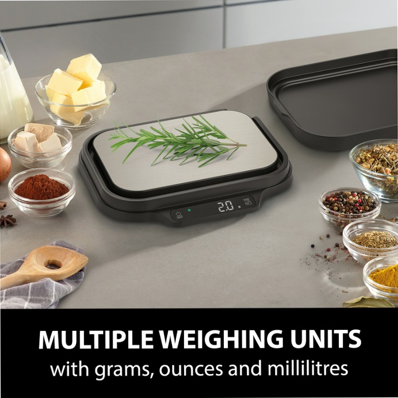 CASO Design cucina Duo Scale