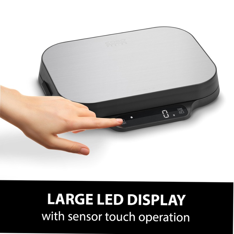 CASO Design cucina Duo Scale