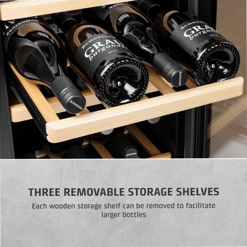 CASO Design VinoExclusive 12 Nero