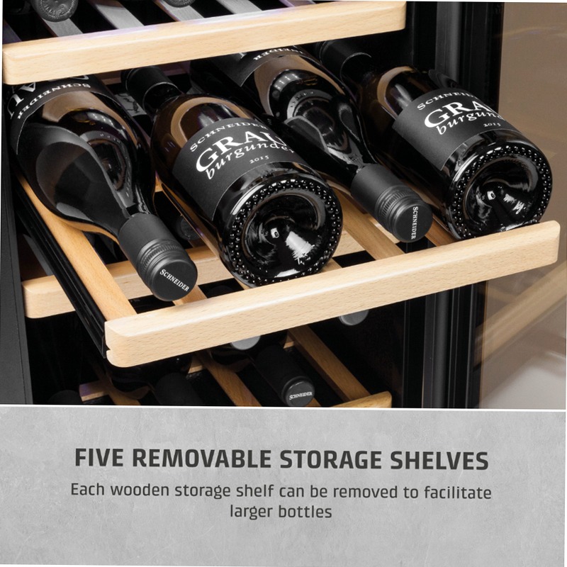 CASO Design WineComfort 24 Nero