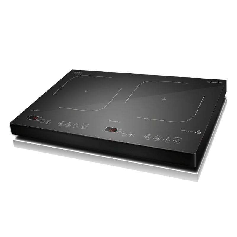 ProMenu 2400 Doppio piano di induzione