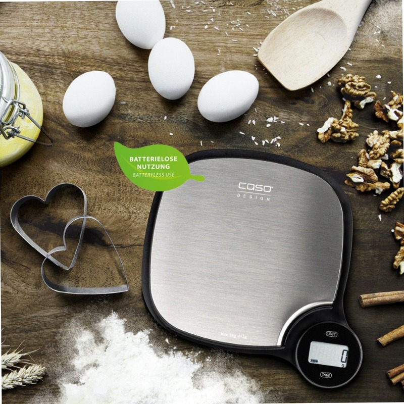 Bilance CASO Design EcoMaster