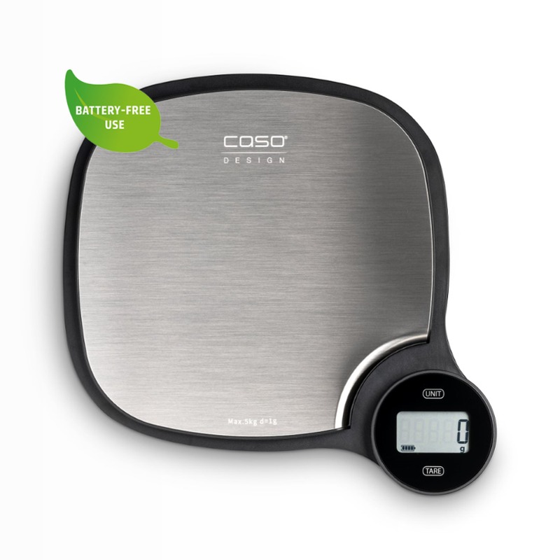 Bilance CASO Design EcoMaster