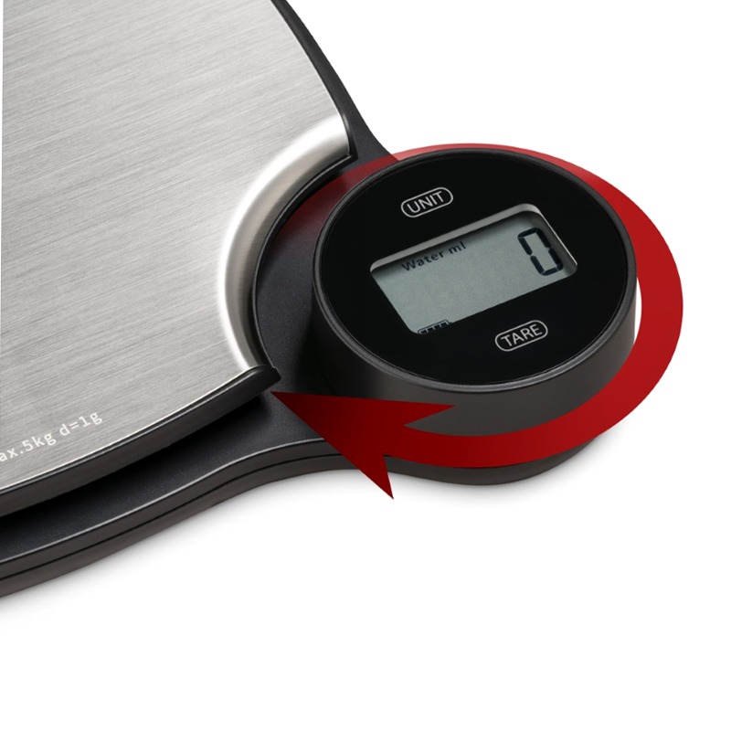 Bilance CASO Design EcoMaster