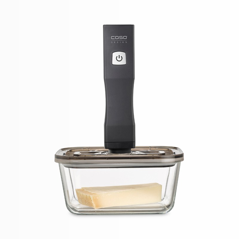 VacuBoxx Eco L - Contenitore di Vetro per Alimenti