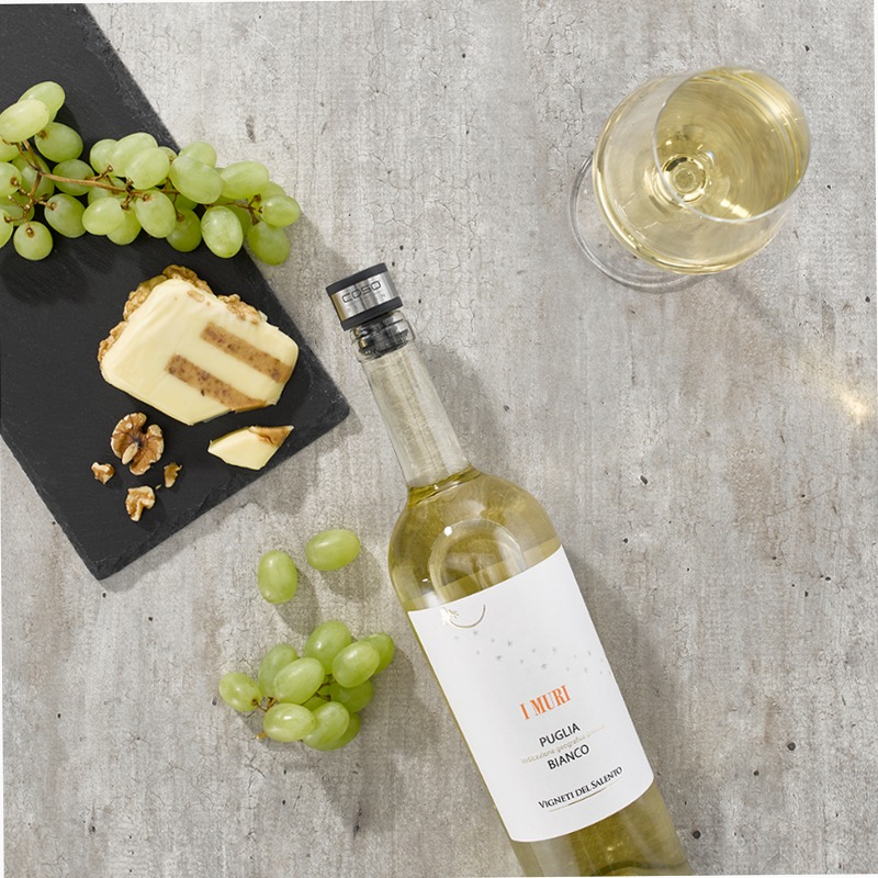 WineLock CASO - Sigilla il Vostro Vino con Facilità