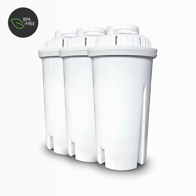 Filtro di acqua CASO (3 confezione)