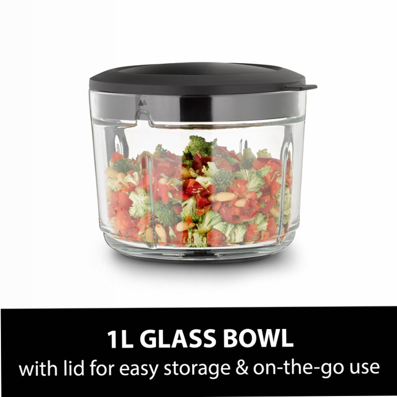 CASO Design Chop &amp; Go Cordless Multi Chopper