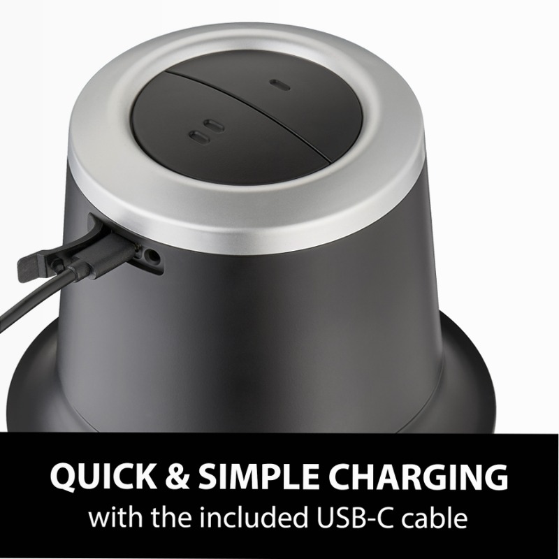 CASO Design Chop &amp; Go Cordless Multi Chopper